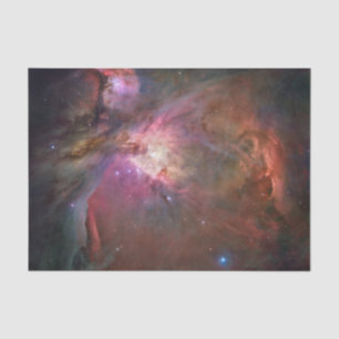 Orion Nebula Galaxy Seidenpapier