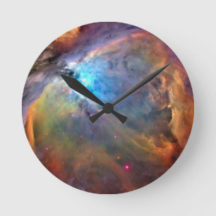 Orion Nebula Galaxy Uhr