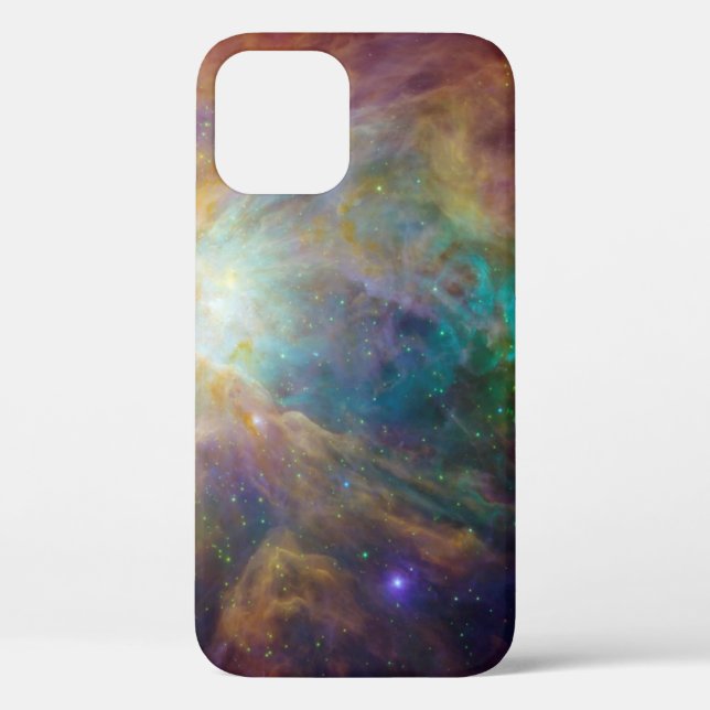 Orion Nebula Hubble Image Case-Mate iPhone Case (Rückseite)