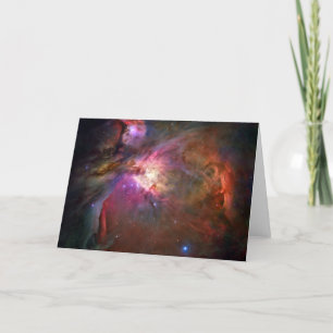 Orion Nebula Hubble Space Karte
