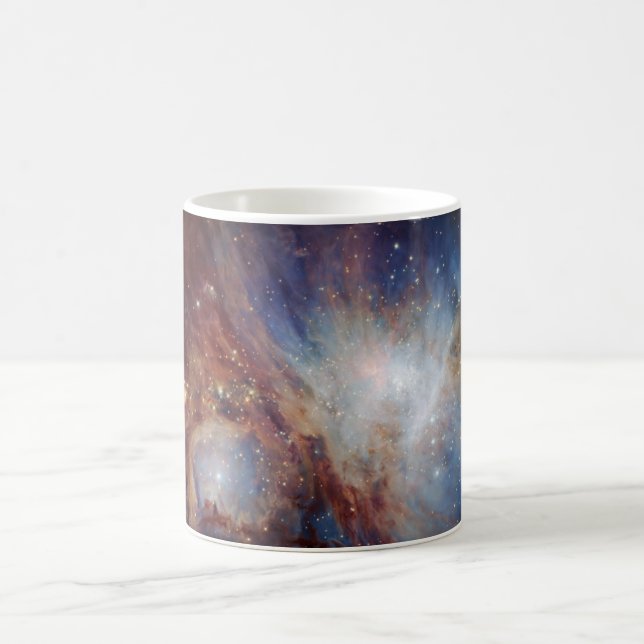 Orion Nebula Kaffeetasse (Mittel)