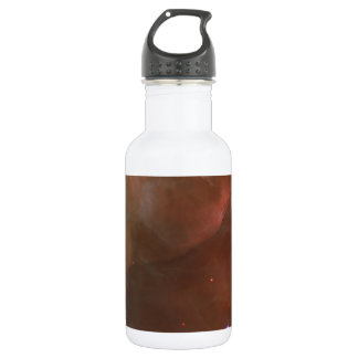 Orion Nebula Lachsrosa NASA Trinkflasche