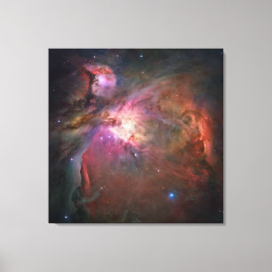 Orion Nebula Leinwanddruck