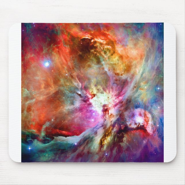 Orion Nebula Mousepad (Vorne)