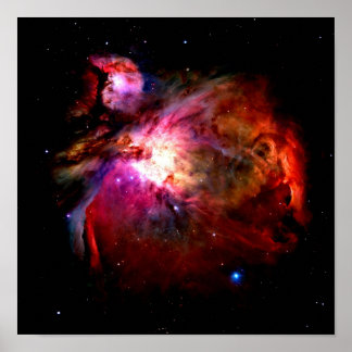 Orion Nebula Nr. 1 Poster