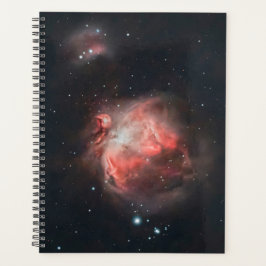 Orion Nebula Print– Deep Space Astrophotography Planer
