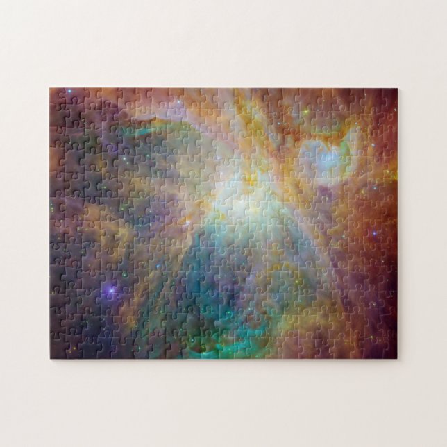 Orion Nebula Puzzle (Horizontal)