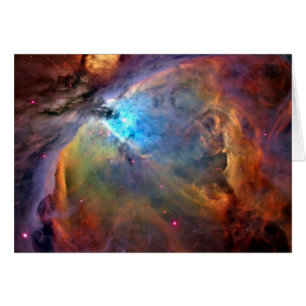 Orion Nebula Raumgalaxie