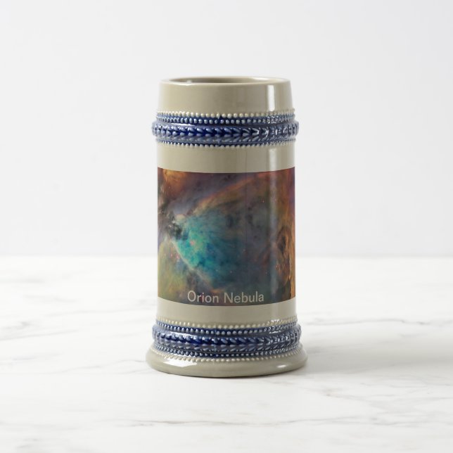 Orion Nebula Raumgalaxie Bierglas (Mittel)