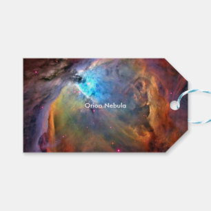 Orion Nebula Raumgalaxie Geschenkanhänger