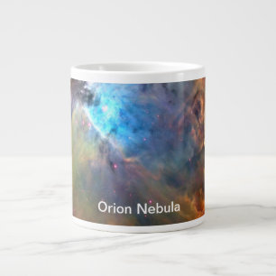 Orion Nebula Raumgalaxie Jumbo-Tasse