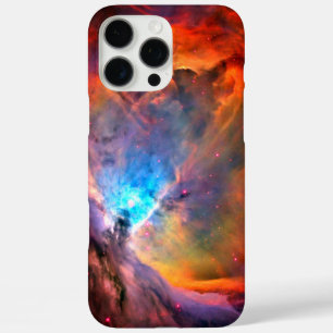 Orion Nebula Raumgalaxie mit hohem Kontrast iPhone 16 Pro Max Hülle