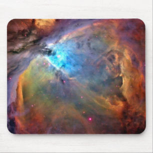 Orion Nebula Raumgalaxie Mousepad