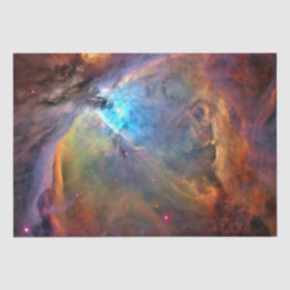 Orion Nebula Raumgalaxie Seidenpapier