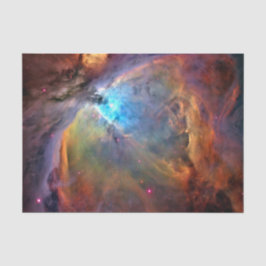 Orion Nebula Raumgalaxie Seidenpapier