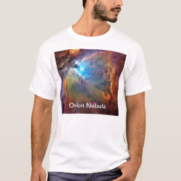 Orion Nebula Raumgalaxie T-Shirt
