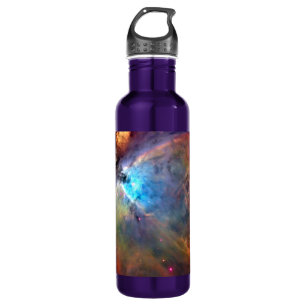 Orion Nebula Raumgalaxie Trinkflasche
