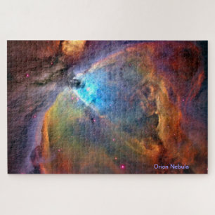 Orion Nebula Space Galaxy 20" x 30" Puzzle