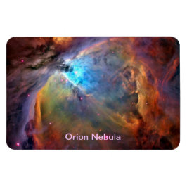 Orion Nebula Space Galaxy Premium Magnet