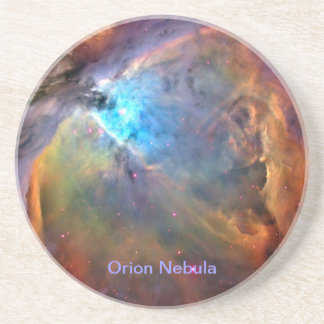 Orion Nebula Space Galaxy Untersetzer