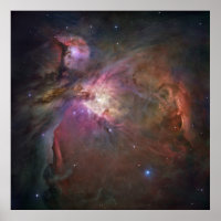 Orion Nebula Square