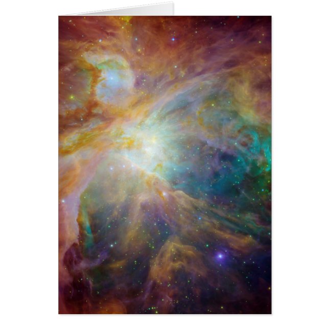 Orion Nebula Stars zusammengesetzt (Vorne)