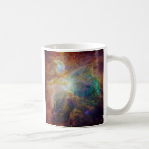 Orion Nebula Stars zusammengesetzt Tasse