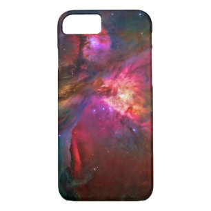Orion Nebula und Trapezium Stars aus dem Weltraum Case-Mate iPhone Hülle
