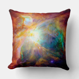 Orion Neula Farbige Galaxie Kissen