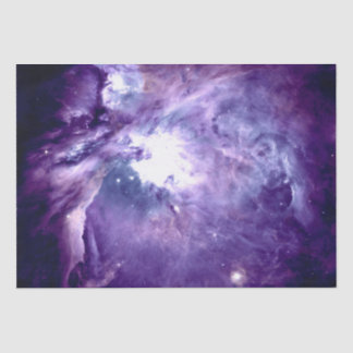 Orion Neula Lila Lavendel Mystery Seidenpapier