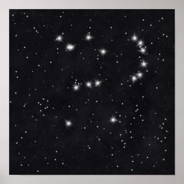 Orion Poster (Vorne)