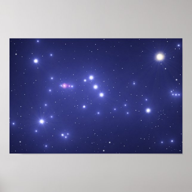 Orion Poster (Vorne)