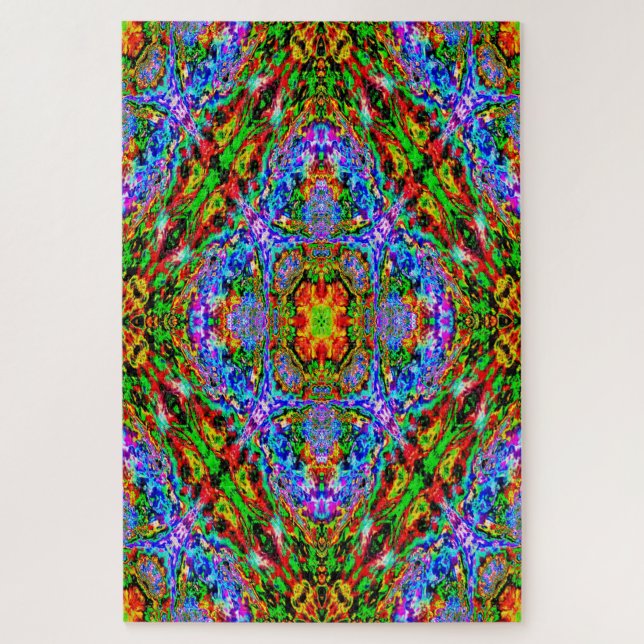 Orion Puzzle (Vertikal)