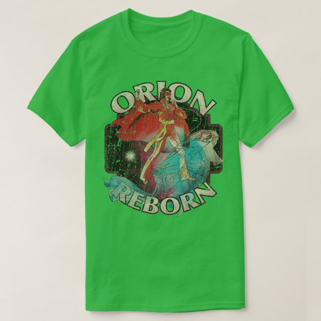 Orion Reborn 1979 T-Shirt (Design vorne)