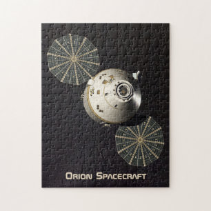 Orion Spacecraft Puzzle