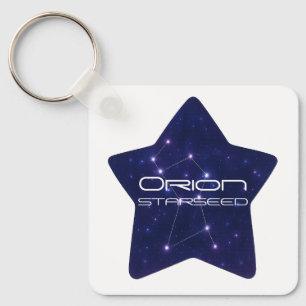 Orion Starseed-Schlüsselanhänger Individueller g Schlüsselanhänger