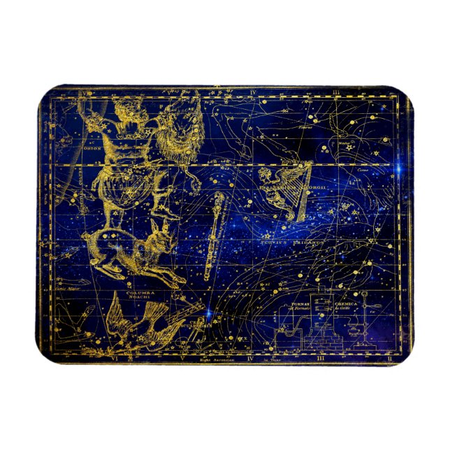 Orion-Sternbild-Magnet Magnet (Horizontal)