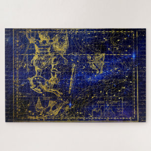 Orion-Sternbild-Rätsel Puzzle