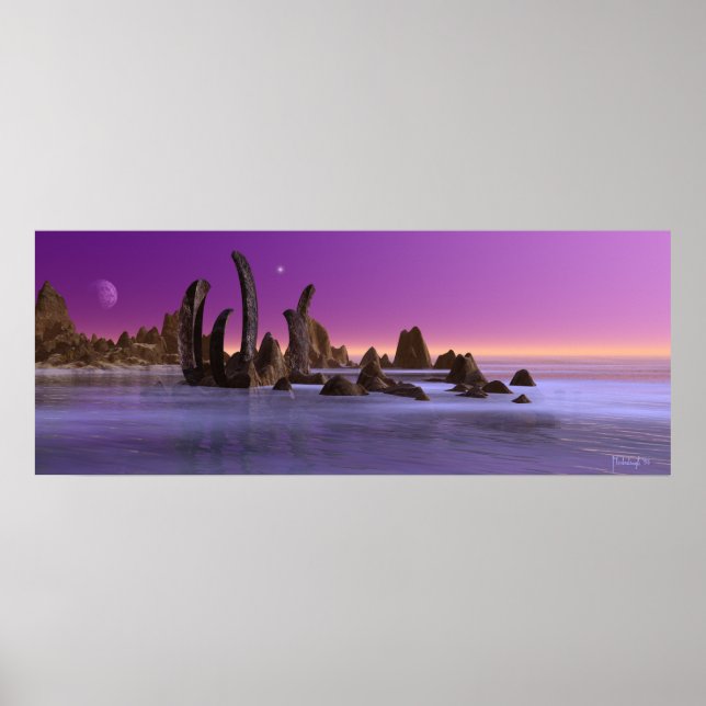 Orion-System Poster (Vorne)