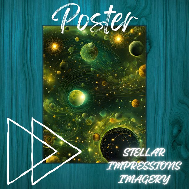 Orionis Dance Poster (Von Creator hochgeladen)