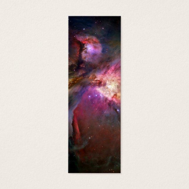 Orionnebel (Hubble Teleskop) (Vorderseite)