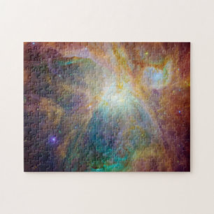 Orionnebel Puzzle