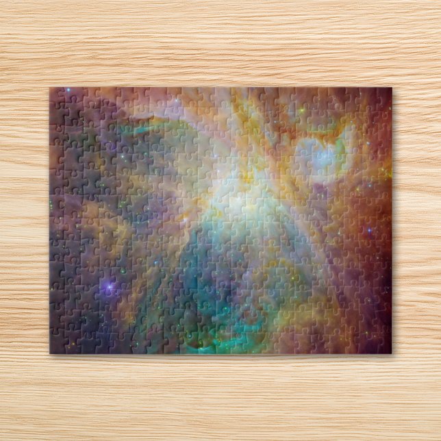 Orionnebel Puzzle (Orion Nebula Jigsaw Puzzle)