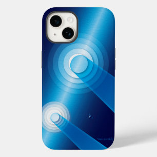Orion's Distant Orbit: iPhone 14 Fall Case-Mate iPhone 14 Hülle