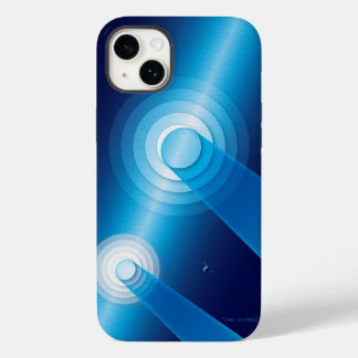 Orion's Distant Orbit: iPhone 14 Plus Fall Case-Mate iPhone 14 Plus Hülle