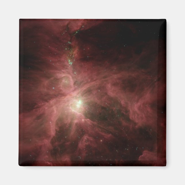 Orion's Inner Beauty Magnet (Vorne)