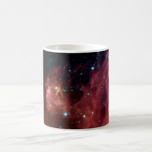 Orions-Konstellations-Tasse Kaffeetasse