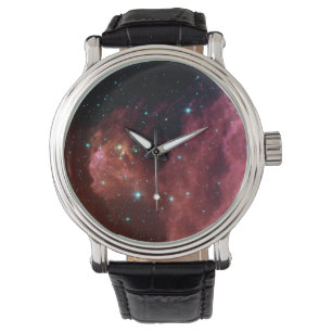 Orions-Konstellations-Uhr Armbanduhr