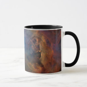 Orions-Nebelfleck-Raum-Foto-TASSE oder Schale Tasse