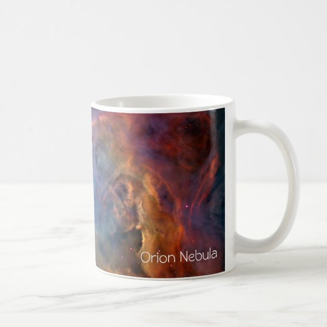 Orions-Nebelfleck Tasse (Rechts)